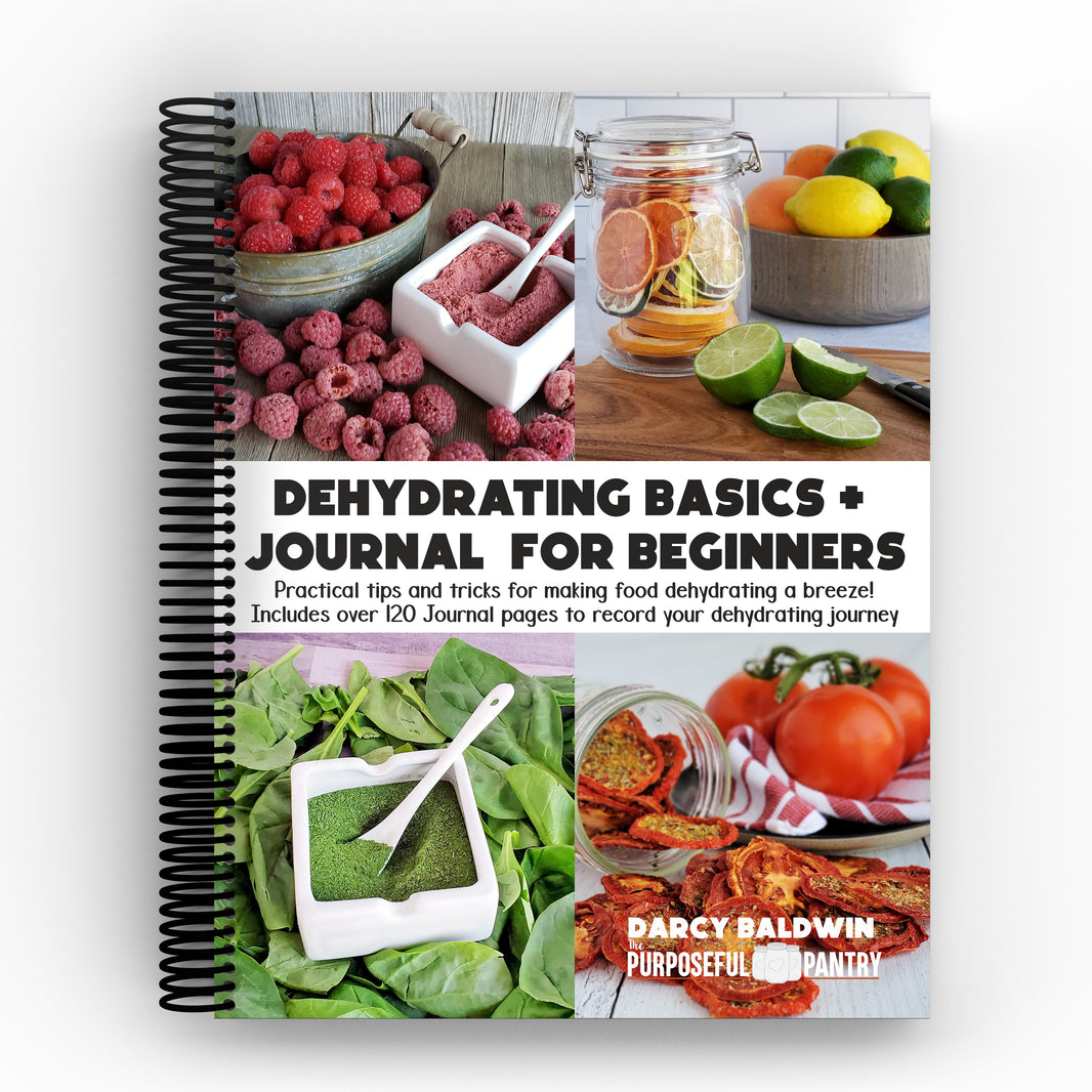 Basic Journal Shop All Products – The Purposeful Pantry
